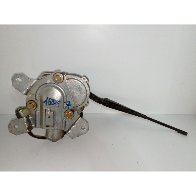 Recambio de motor limpia trasero para nissan terrano/terrano.ii (r20) referencia OEM IAM  3 PINES 