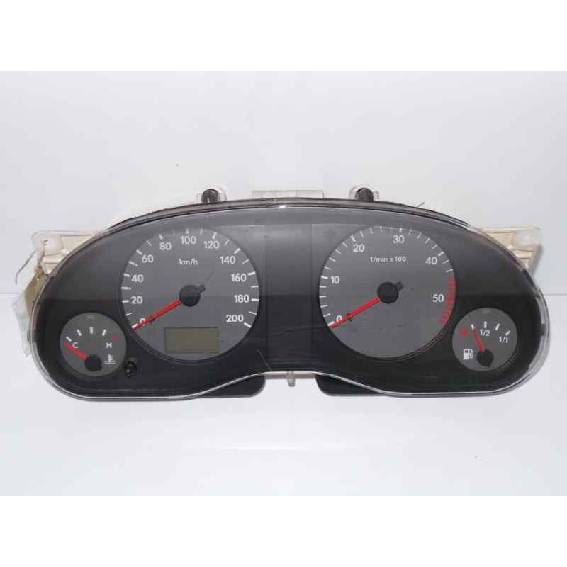 Recambio de cuadro instrumentos para seat alhambra (7v8) 1.9 tdi referencia OEM IAM 96VW10849GE-7M0919863D INSTRUMENT CLUSTER 