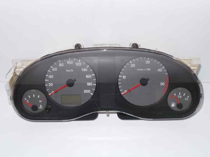 Recambio de cuadro instrumentos para seat alhambra (7v8) 1.9 tdi referencia OEM IAM 96VW10849GE-7M0919863D INSTRUMENT CLUSTER 
