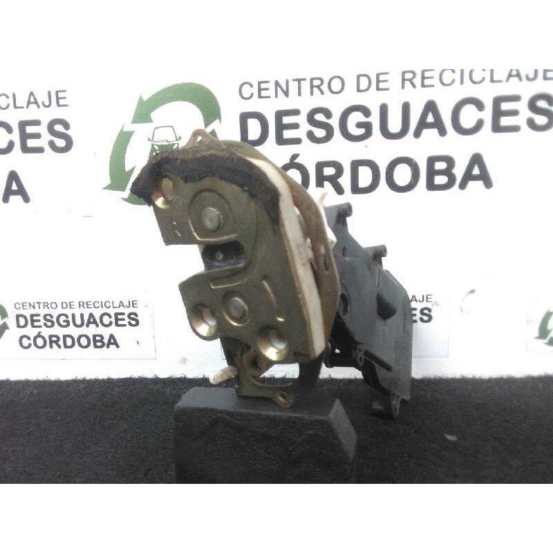 Recambio de cerradura puerta trasera derecha para mazda 6 berlina (gg) referencia OEM IAM   