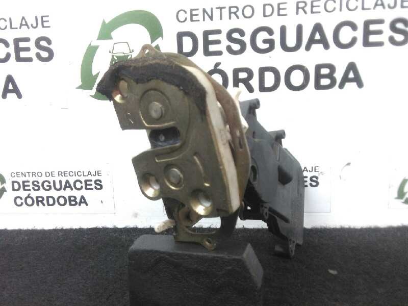 Recambio de cerradura puerta trasera derecha para mazda 6 berlina (gg) referencia OEM IAM   