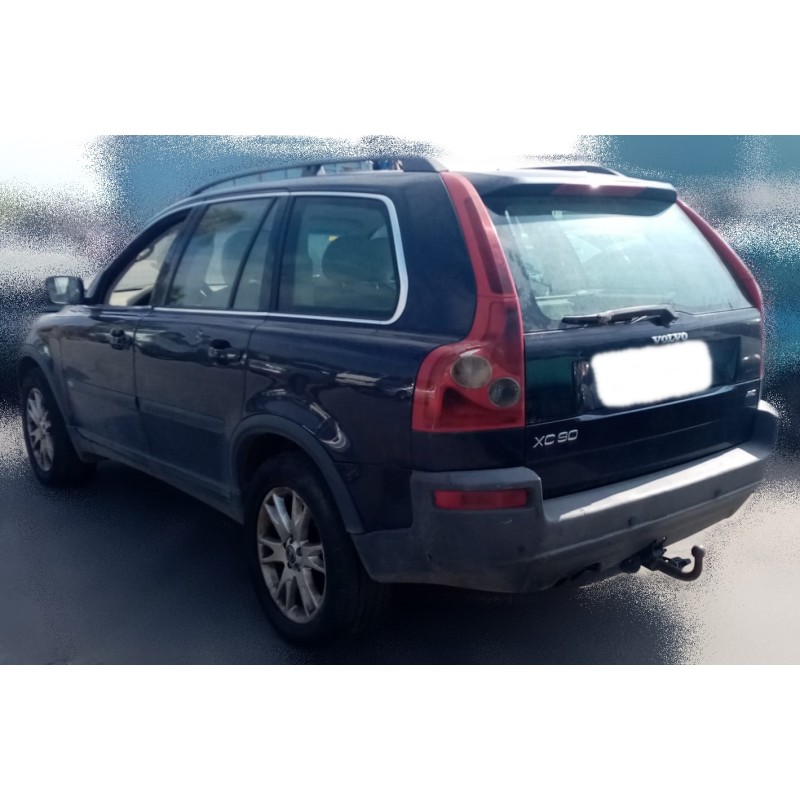 Recambio de puente trasero para volvo xc90 2.4 diesel cat referencia OEM IAM   