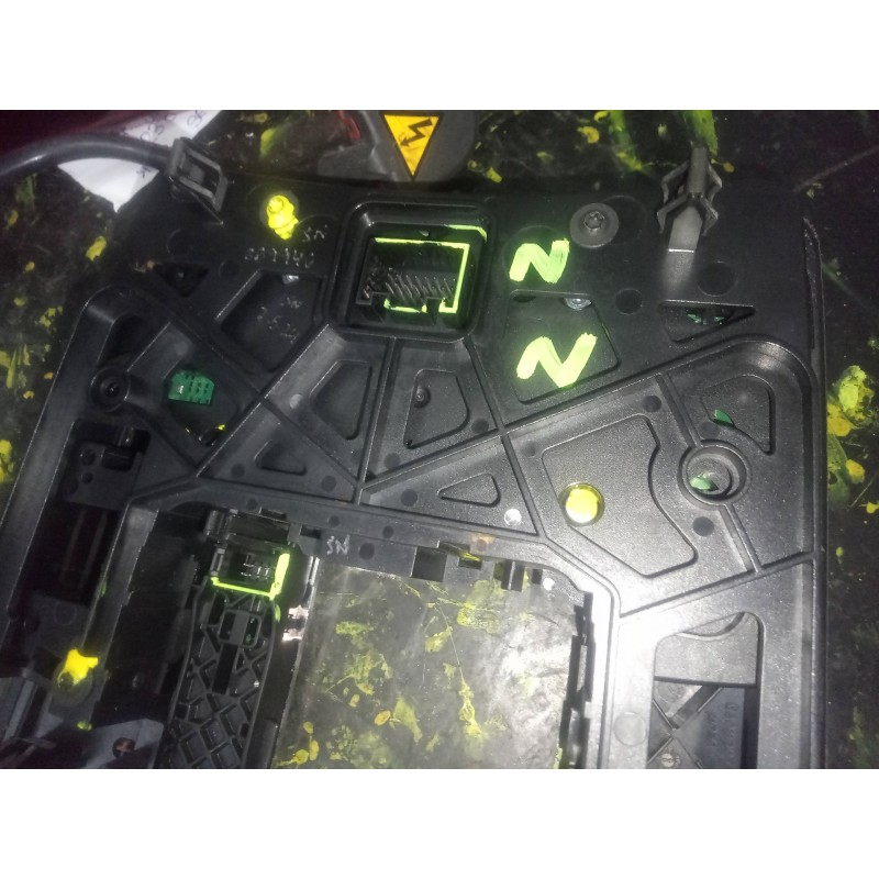 Recambio de mando multifuncion para audi q7 (4l) 3.0 v6 24v tdi referencia OEM IAM 4L0864261B  