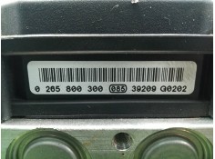 Recambio de abs para renault megane i scenic (ja0) 1.9 dti diesel cat referencia OEM IAM 8200038695-0265800300-0265231300   2
