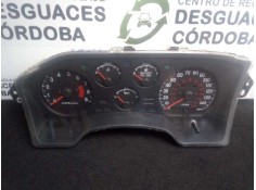 Recambio de cuadro instrumentos para mitsubishi eclipse (d20) 2.0 16v cat referencia OEM IAM MB680682  