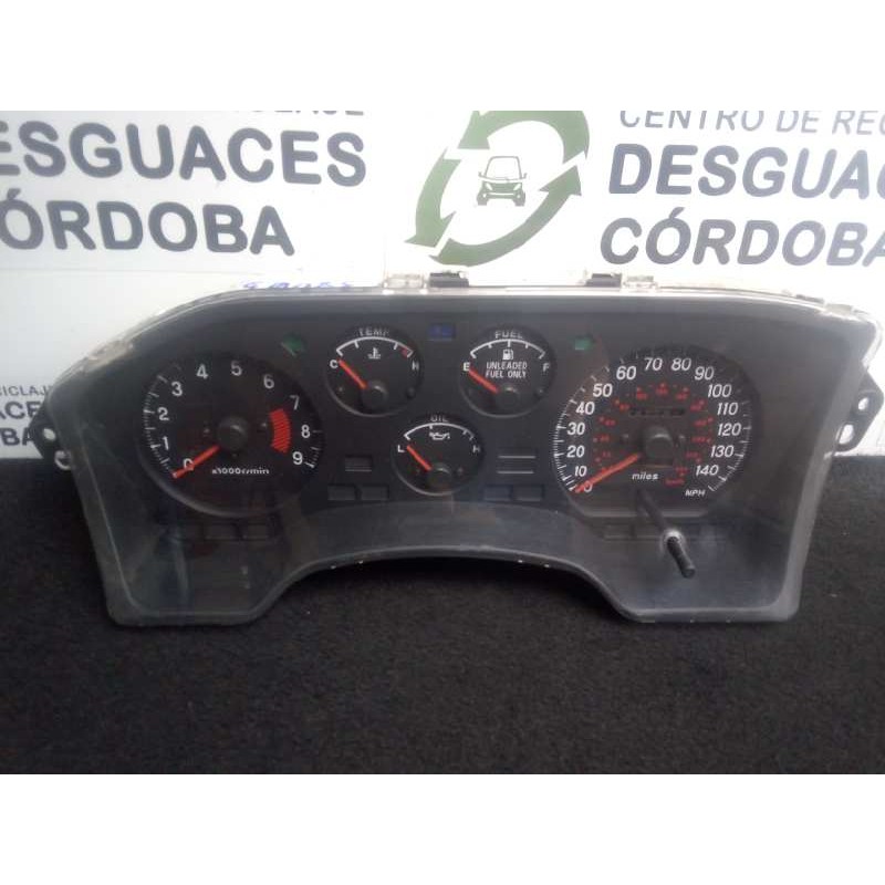 Recambio de cuadro instrumentos para mitsubishi eclipse (d20) 2.0 16v cat referencia OEM IAM MB680682  