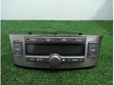 Recambio de mando climatizador para toyota avensis berlina (t25) referencia OEM IAM 55590205050-7H064B5-MB1465706740  5590205050