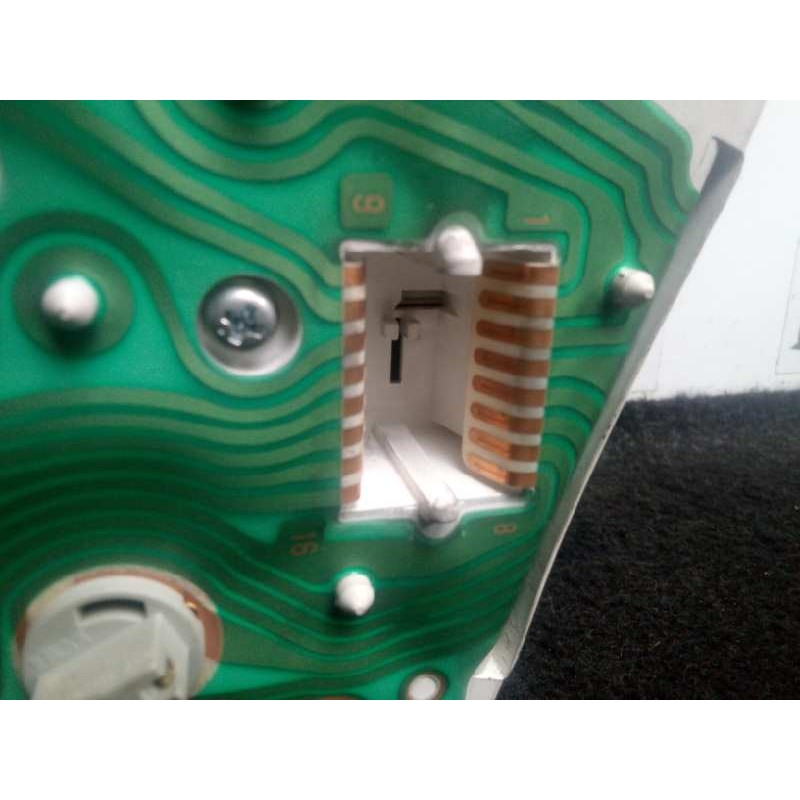 Recambio de cuadro instrumentos para mitsubishi eclipse (d20) 2.0 16v cat referencia OEM IAM MB680682  