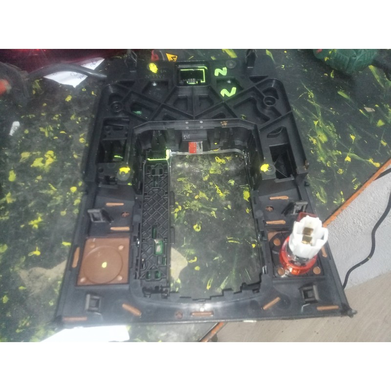 Recambio de mando multifuncion para audi q7 (4l) 3.0 v6 24v tdi referencia OEM IAM 4L0864261B  