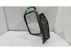 Recambio de retrovisor izquierdo para citroën c 25 caja cerrada referencia OEM IAM  81-94 - MANUAL NEGRO PLASTICO