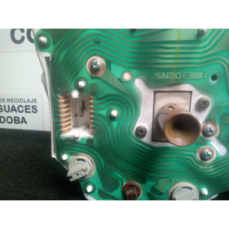 Recambio de cuadro instrumentos para mitsubishi eclipse (d20) 2.0 16v cat referencia OEM IAM MB680682  