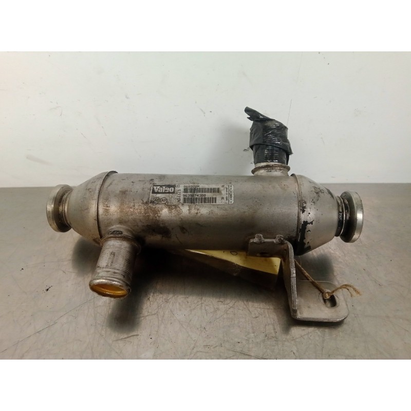 Recambio de enfriador gases egr para peugeot 307 break / sw (s1) sw referencia OEM IAM 9639874380 VALEO 