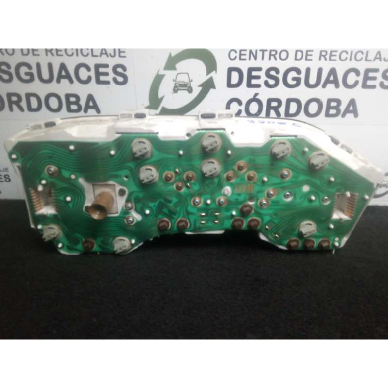 Recambio de cuadro instrumentos para mitsubishi eclipse (d20) 2.0 16v cat referencia OEM IAM MB680682  