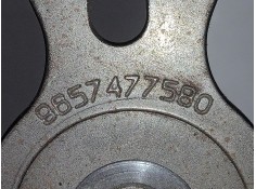 Recambio de polea arbol levas para citroën xsara picasso 1.6 16v hdi referencia OEM IAM 9657477580   2