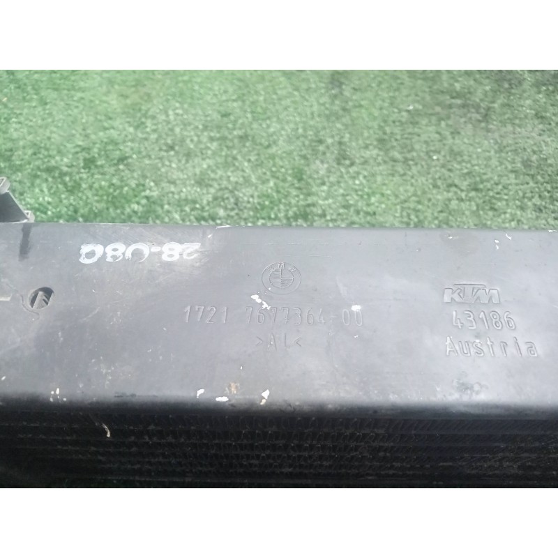 Recambio de radiador aceite para bmw r 1200 rt/st referencia OEM IAM 1721767736400  