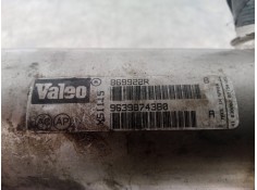 Recambio de enfriador gases egr para peugeot 307 break / sw (s1) sw referencia OEM IAM 9639874380 VALEO  2