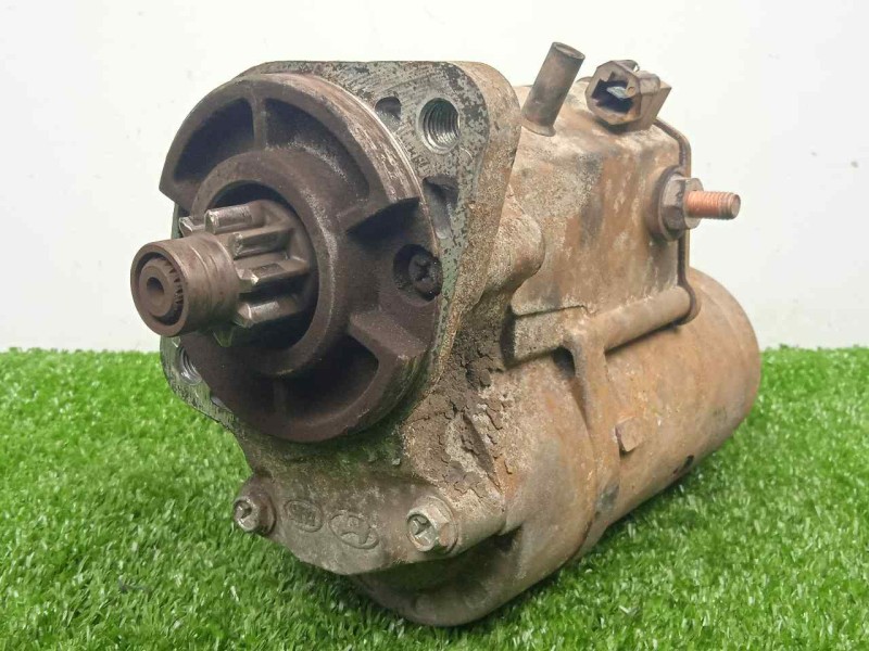 Recambio de motor arranque para kia carens 2.0 crdi referencia OEM IAM 3610027000 9.DIENTES DNPS