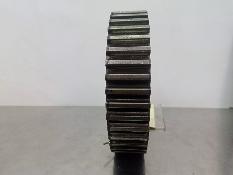 Recambio de polea arbol levas para citroën xsara picasso 1.6 16v hdi referencia OEM IAM 9657477580  