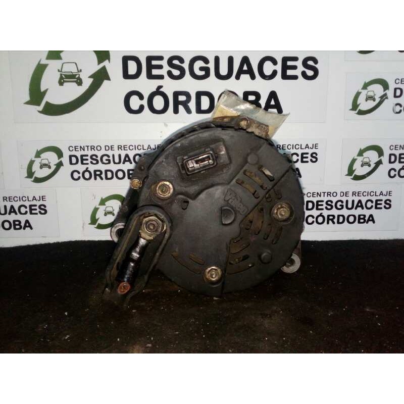 Recambio de alternador para bmw serie 3 compacto (e36) 1.7 turbodiesel cat referencia OEM IAM  VALEO 95A
