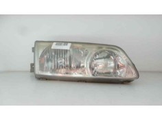 Recambio de faro derecho para hyundai h 1 2.5 turbodiesel referencia OEM IAM 921024A5 H1. 01-05 - TRANSPARENTE