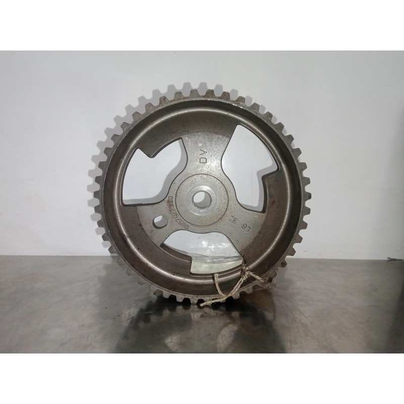 Recambio de polea arbol levas para citroën xsara picasso 1.6 16v hdi referencia OEM IAM 9657477580  
