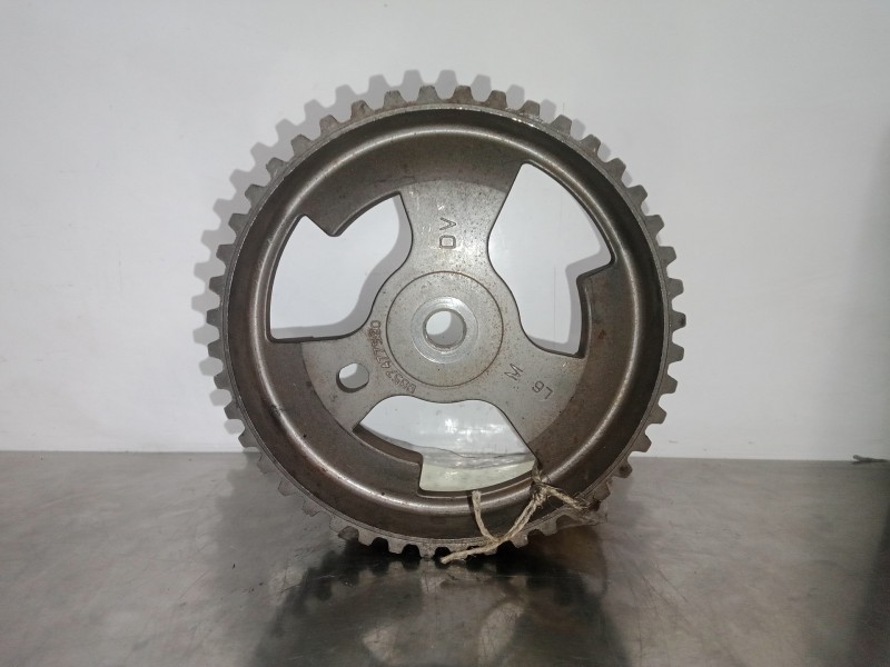 Recambio de polea arbol levas para citroën xsara picasso 1.6 16v hdi referencia OEM IAM 9657477580  