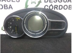 Recambio de cuadro instrumentos para renault megane iii berlina 5 p 1.5 dci diesel fap referencia OEM IAM 248103988R-A2C87610400