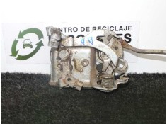 Recambio de cerradura puerta delantera derecha para mitsubishi montero (l040) 2.5 turbodiesel referencia OEM IAM  3.PUERTAS  2