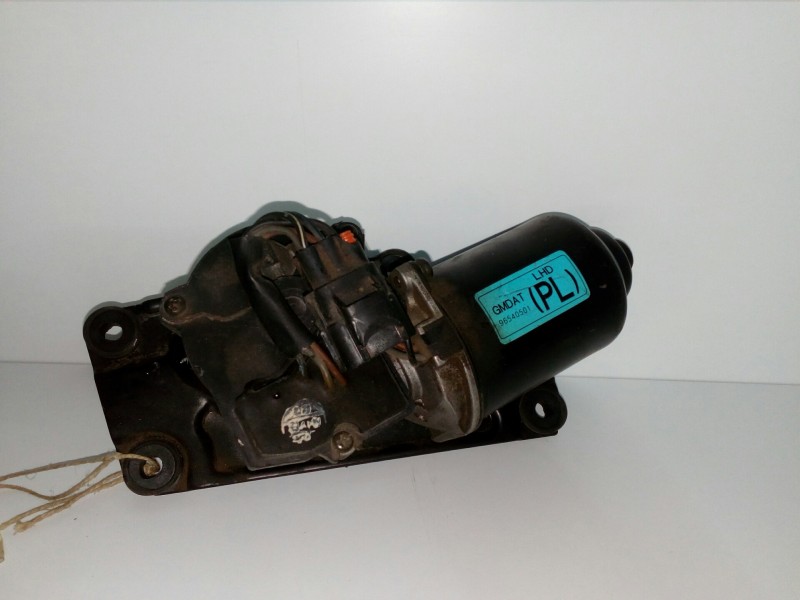 Recambio de motor limpia delantero para hyundai getz (tb) referencia OEM IAM 96540501  5 PINES