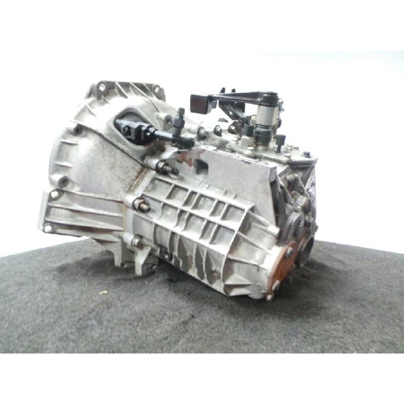 Recambio de caja cambios para ford focus berlina (cap) 1.8 tdci turbodiesel cat referencia OEM IAM 6M5R7002ZA MANUAL 5.VELOCIDAD