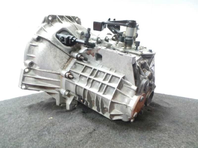 Recambio de caja cambios para ford focus berlina (cap) 1.8 tdci turbodiesel cat referencia OEM IAM 6M5R7002ZA MANUAL 5.VELOCIDAD