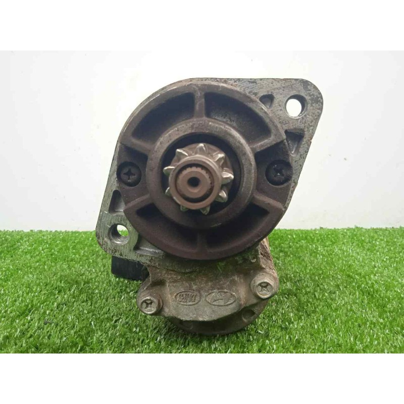Recambio de motor arranque para kia carens 2.0 crdi referencia OEM IAM 3610027000 9.DIENTES DNPS