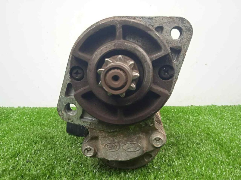 Recambio de motor arranque para kia carens 2.0 crdi referencia OEM IAM 3610027000 9.DIENTES DNPS