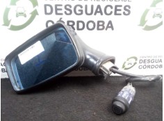 Recambio de retrovisor izquierdo para audi 80 avant 1.9 tdi referencia OEM IAM  91-96 - MANUAL AZUL.OSCURO