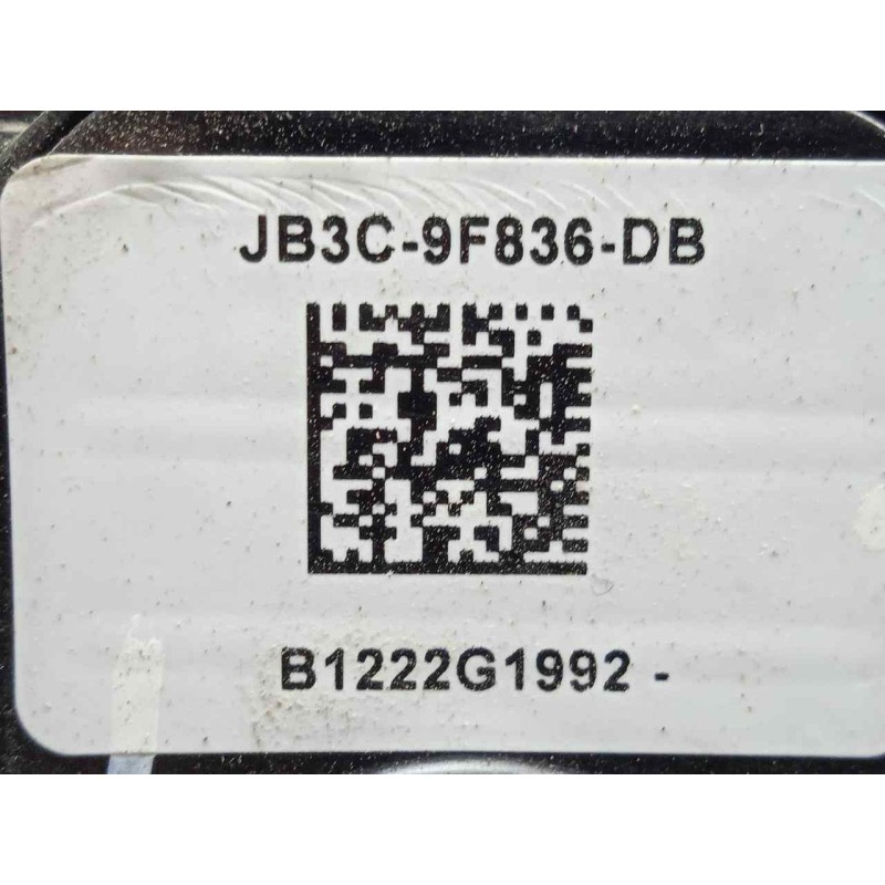 Recambio de potenciometro pedal para ford ranger (tke) 2.0 tdci panther cat referencia OEM IAM JB3C9F836DB  