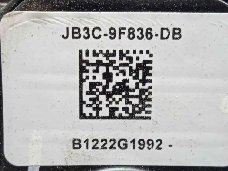 Recambio de potenciometro pedal para ford ranger (tke) 2.0 tdci panther cat referencia OEM IAM JB3C9F836DB  