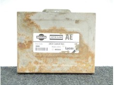 Recambio de centralita motor uce para nissan primera berlina (p11) 1.6 16v cat referencia OEM IAM 237103J300-80563A-3696  LUCAS