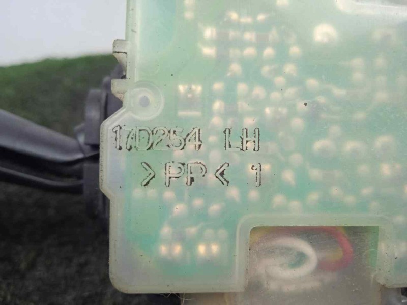 Recambio de mando limpia para mazda 6 berlina (gg) 2.0 crtd 136 active (4-ptas.) referencia OEM IAM   