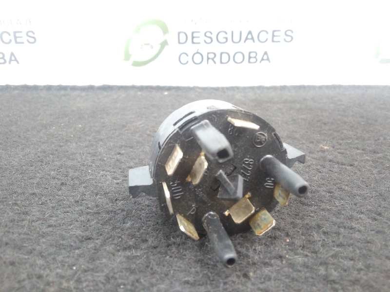 Recambio de conmutador de arranque para audi 80 avant 1.9 tdi referencia OEM IAM  8.PINES 