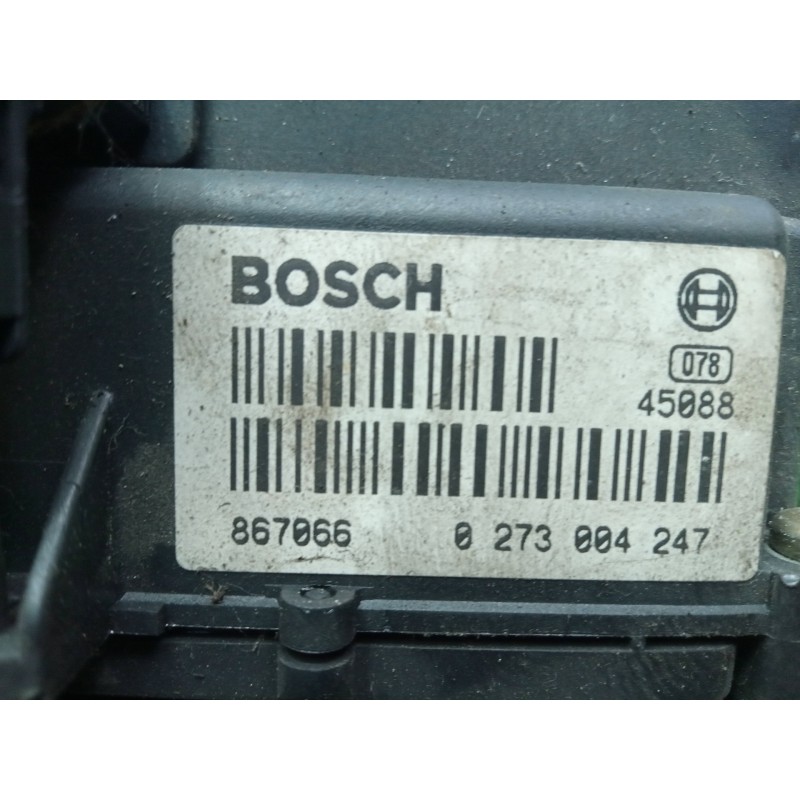 Recambio de abs para mg serie 45 (rt) 1.4 16v cat referencia OEM IAM 0265216519-SRB100690  0273004247