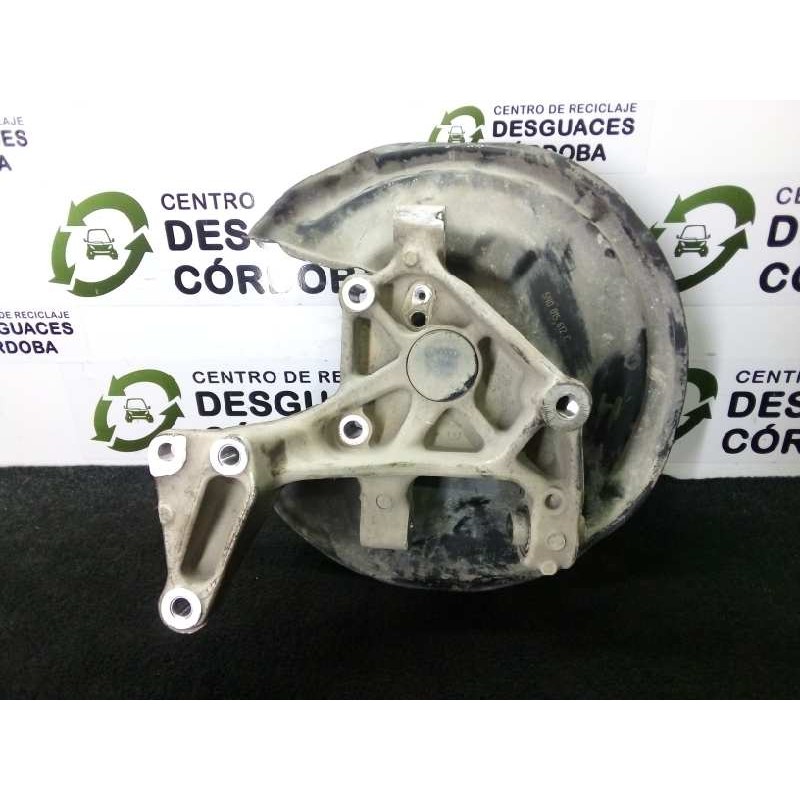 Recambio de mangueta trasera derecha para volkswagen tiguan (5n1) 2.0 tdi referencia OEM IAM SINREFERENCIA 5X112 CON.BUJE