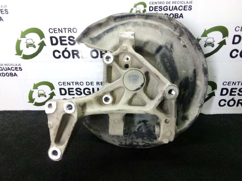 Recambio de mangueta trasera derecha para volkswagen tiguan (5n1) 2.0 tdi referencia OEM IAM SINREFERENCIA 5X112 CON.BUJE