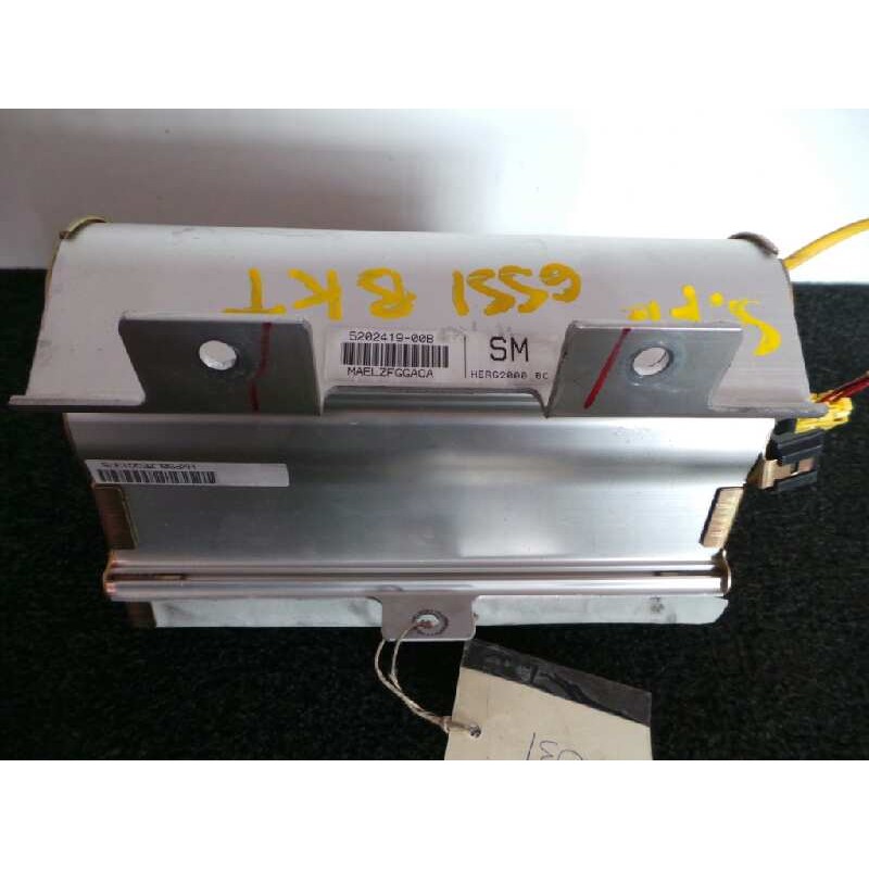 Recambio de airbag delantero derecho para hyundai santa fe (sm) 2.4 cat referencia OEM IAM 520241900B  