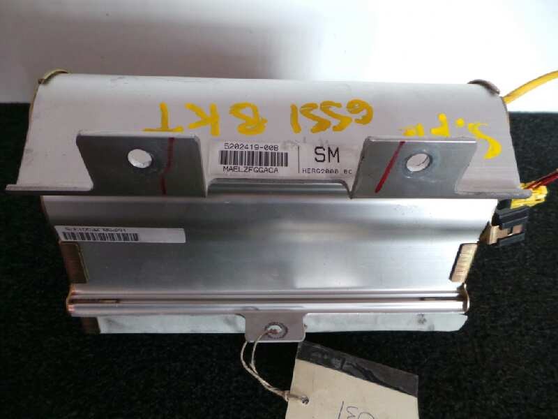 Recambio de airbag delantero derecho para hyundai santa fe (sm) 2.4 cat referencia OEM IAM 520241900B  