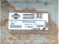 Recambio de centralita motor uce para nissan primera berlina (p11) 1.6 16v cat referencia OEM IAM 237103J300-80563A-3696  LUCAS 2
