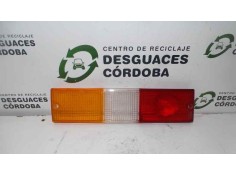 Recambio de piloto trasero izquierdo para seat 131 1.4g referencia OEM IAM  75-80 - SUPERMIRAFIORI SOLO TULIPA - AMBAR