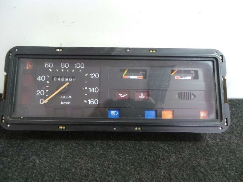 Recambio de cuadro instrumentos para renault 7 1.0 referencia OEM IAM 99526201  JAEGER