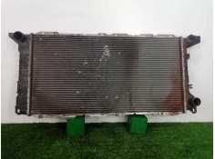 Recambio de radiador agua para ford transit, combi 1995 2.5 diesel referencia OEM IAM SINREFERENCIA 705X385X40 ALUMINIO