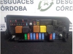 Recambio de caja reles / fusibles para opel vectra c berlina 2.2 16v dti cat (y 22 dtr / l50) referencia OEM IAM 13170900-519065