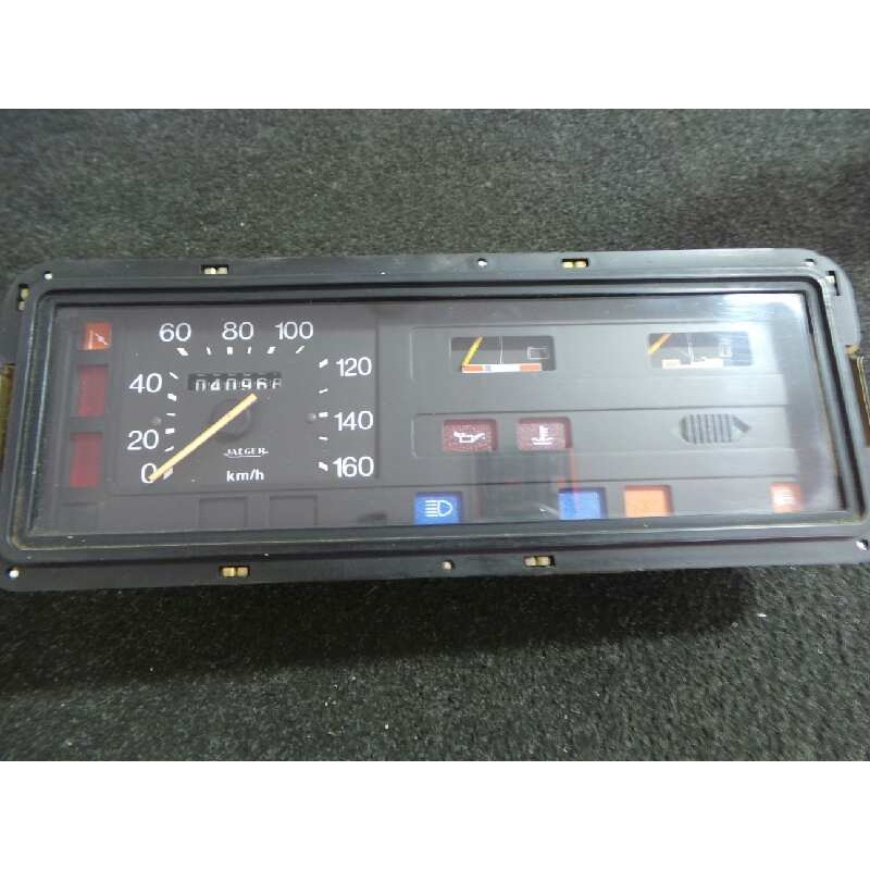 Recambio de cuadro instrumentos para renault 7 1.0 referencia OEM IAM 99526201  JAEGER